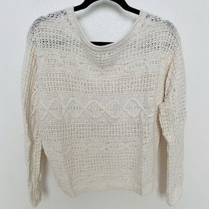 Abercrombie and Fitch sweater